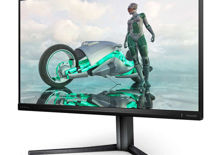 EAN 8712581800673 - Philips Evnia 25M2N3200W/00 pantalla para PC 62,2 cm (24.5") 1920 x 1080 Pixeles Full HD LCD Gris imagen 11