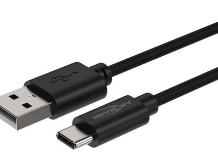 Ansmann Cable Usb 3.0 A -> Usbc Macho A Macho 1m Negro