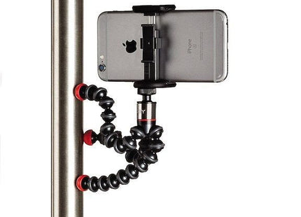 Joby Griptight One Gp Tripode Teléfono Inteligente/Tableta 3 Pata(S) Negro, Rojo