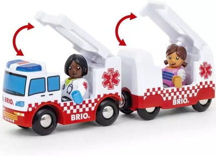 Brio Ambulancia Mundial 63603500