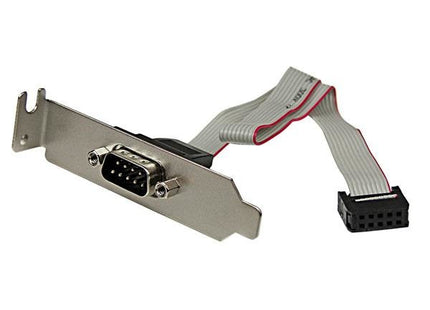 EAN 0065030831383 - StarTech.com PLATE9MLP tarjeta y adaptador de interfaz Interno De serie imagen 1
