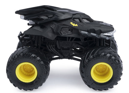 Vehículo De Juguete Spin Mamer Monmer Jam - Batmobil Vs. Megalodon, Spielfahrzeug 6065293