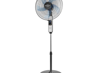 EAN 8435568404663 - Orbegozo SF 0346 ventilador Negro, Plata imagen 1