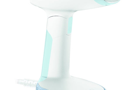 Tefal Dt3041e1 Garment Steamer, White Blue