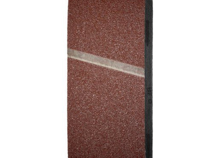 Set 3 Lijas De Banda De Corindón, Grano120,76x457mm 1896000 Wolfcraft