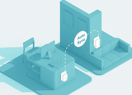 EAN 6935364032258 - TP-Link TL-WPA4220 KIT 600 Mbit/s Ethernet Wifi Blanco 2 pieza(s) imagen 4