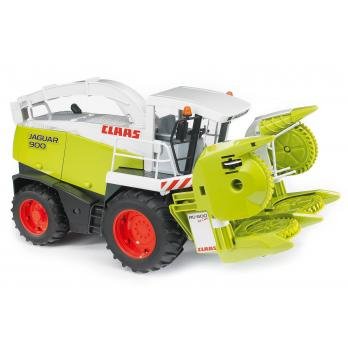 Bruder Cosechadora De Forraje Claas Jaguar 900 02131