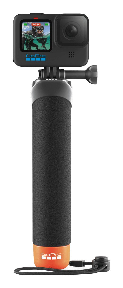 Gopro Afhgm-003 Accesorio Para Cámara De Deportes De Acción Mango Flotante Para Cámara