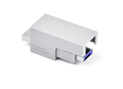 Smartkeeper Lk03db Bloqueador De Puerto Usb Tipo A Azul Plástico 1 Pieza(S)