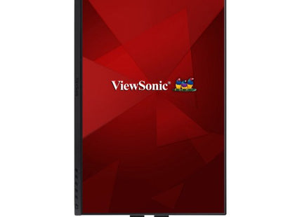 Monitor Viewsonic Led 23.8" Ips Full Hd 1080p 60 Hz 5ms Altavoces Hdmi, Dp  Negro