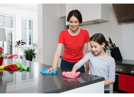 Vileda Paño De Microfibra Colores 8 Uds.