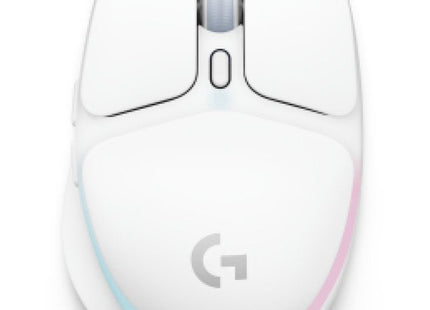 EAN 5099206098244 - Logitech G 910-006368 ratón Juego mano derecha RF Wireless + Bluetooth Óptico 8200 DPI imagen 5