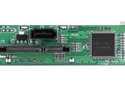 Silverstone Acelerador De Disco Hddboost