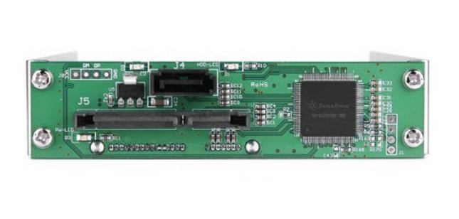 Silverstone Acelerador De Disco Hddboost