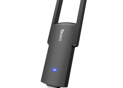Benq Tdy31 Adaptador De Red Usb 3.0 802.11ac Negro Para Benq Il5501, Re6501, Re7501, Re8601, Re9801, Rm6503, Rm7503, Rm8603, St4302, St5502