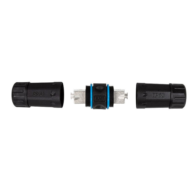 Logilink Np0087 Conector Idc Cat.6a,Cat.7,Cat.7a,Cat.8, Ip68