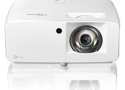 (1920x1080) Optoma Gt2100hdr Dlp Laser 4200-Lumen Hdmi Usb 3d Full Hd Blanco