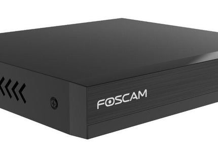 Foscam Fn9108 E T4 2t, Conjunto Negro