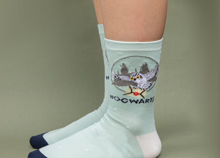 Set 3 Pares De Calcetines Cinereplicas Harry Potter Hedwig