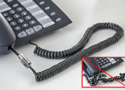 Goobay 58856 Desenredador De Cables Negro