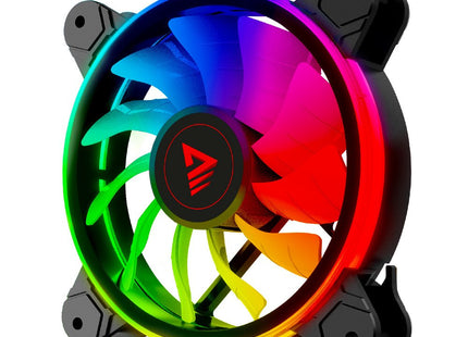 EAN 5901986047940 - Savio FAN-01 4-pack 120mm ARGB fan including controller and remote control Carcasa del ordenador Ventilad imagen 9