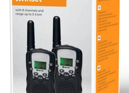 Walkie Talkie Wta-449