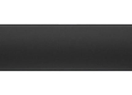 Reposamuñecas Cherry Palmrest Ergo, Negro Ja-0350-2