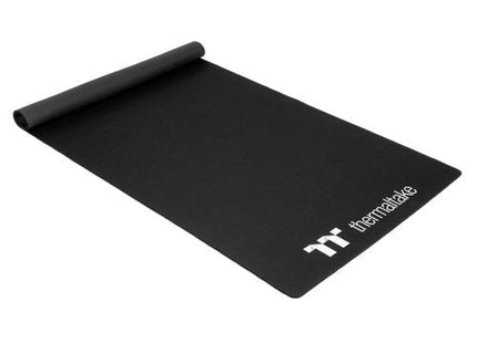 Alfombra Suelo Thermaltake Negro Rectangular 1700 Mm X 800 Mm X 3 Mm