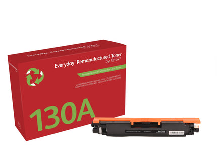 Xerox Toner Negro Para Hp Pro M 176 176 Fn  177 177 Fw  - 130a (Cf350a)