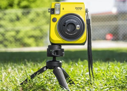 Mantona 21406 Tripode Smartphone/Cámara Digital 3 Pata(S) Negro, Gris