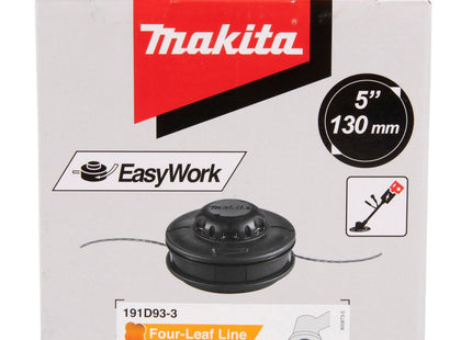 Makita 191d93-3 Accesorio Para Cortaborde Y Desbrozadora String Trimmer Eyelet Sleeve