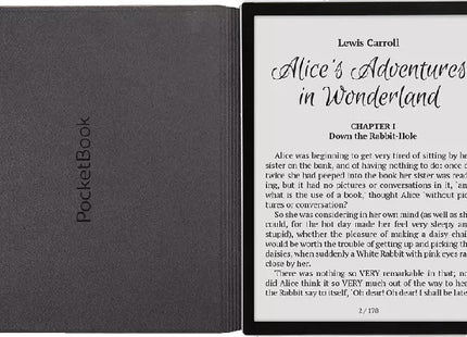 Pocketbook Funda 700 Cover Edition Flip Series Beige Brillante Ww Version