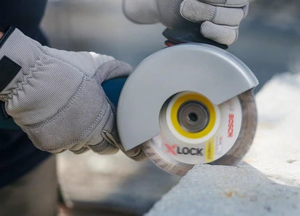 Bosch X-Lock Dia-Ts 125x 22 23 Stc