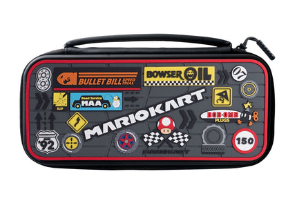 Funda Deluxe Travel Case Mario Kart