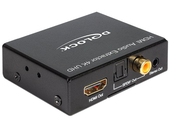 Delock Extractor De Audio Hdmi 4k 30 Hz