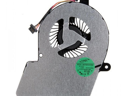 Ventilador Cpu Para Portátil Toshiba Satellite Dc28000c6a0 Ay06505hx14d300