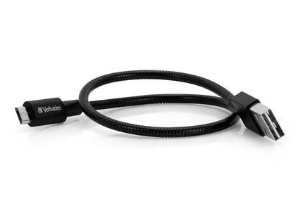 Verbatim Micro Usb Cable Sync & Charge 100cm Black
