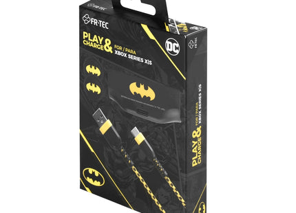 EAN 8436563094200 - Blade Gaming BATXBP&C accesorio de controlador de juego Set de cable de carga y batería imagen 2