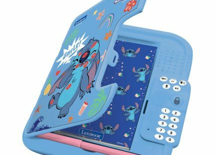 Diario Secreto Electronico Stitch Disney