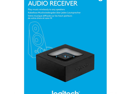 EAN 5099206051805 - Logitech Bluetooth Audio Receiver 15 m Negro imagen 9