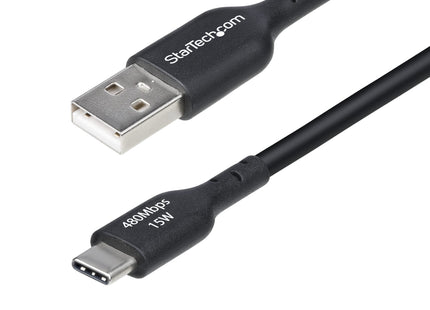 EAN 0065030917360 - StarTech.com USB2AC3MNC cable USB USB A USB C imagen 1
