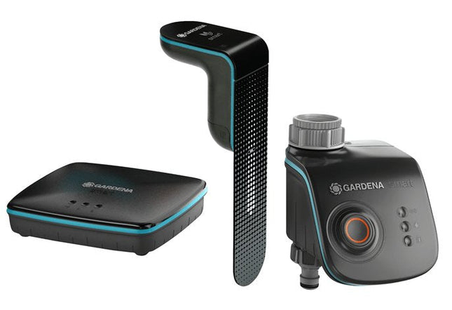 Gardena Conjunto De Control De Sensor Inteligente 19202-20
