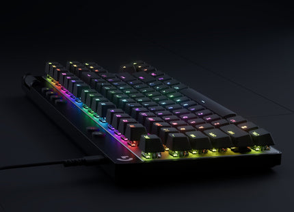 EAN 5099206126480 - Logitech G 920-013233 teclado Juego USB QWERTY Internacional de EE.UU. Negro imagen 10