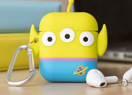 Thumbsup! 3d Airpods Case "Alien"