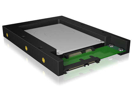 EAN 4250078164104 - ICY BOX IB-2538STS Universal Funda de disco duro imagen 2