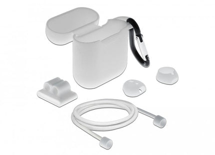Delock Apple Airpods Set De Accesorios Blanco