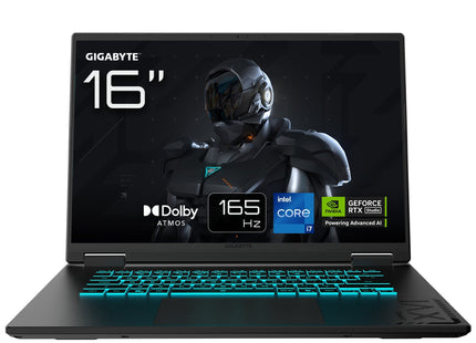 Portátil Gigabyte A16  I7-13620h 16gb 1tb Rtx5050 16" Wuxga Freedos