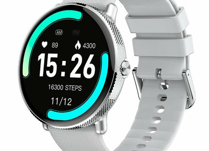Smartwatch Cool Amoled Forever Gris