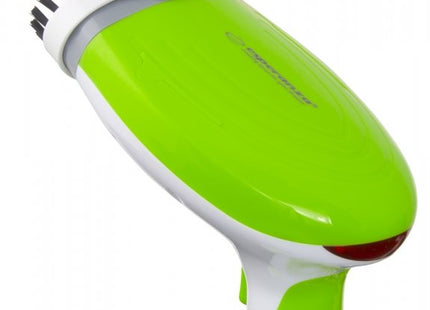 EAN 5901299950425 - Esperanza EHI008 vaporizador para ropa Vaporizador manual de prendas 0,22 L 1400 W Verde, Blanco imagen 4