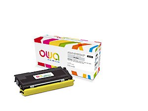 Owa Toner Compatible Para Brother Tn-2000 (2500 S.) Negro